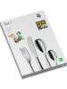 WMF 4tlg. Kinder-Edelstahl-Besteckset "Zwerge"