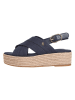 Tommy Hilfiger Sandaletten in Schwarz