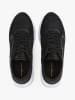 Tommy Hilfiger Leder-Sneakers in Schwarz
