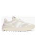 Tommy Hilfiger Leder-Sneakers in Creme
