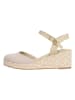 Tommy Hilfiger Keilpumps in Beige