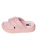 Tommy Hilfiger Pantoletten in Rosa