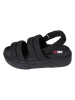 Tommy Hilfiger Haksandalen zwart