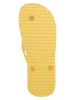Tommy Hilfiger Teenslippers geel