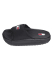 Tommy Hilfiger Slippers zwart