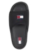 Tommy Hilfiger Slippers zwart