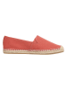 Tommy Hilfiger Espadryle w kolorze łososiowym