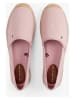 Tommy Hilfiger Espadryle w kolorze jasnoróżowym
