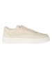 Tommy Hilfiger Leder-Sneakers in Beige