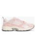 Tommy Hilfiger Leder-Sneakers in Rosa