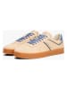 Tommy Hilfiger Leder-Sneakers in Creme
