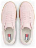 Tommy Hilfiger Sneakersy w kolorze jasnoróżowym