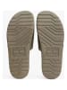 Tommy Hilfiger Pantoletten in Khaki