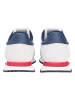 Tommy Hilfiger Sneakersy w kolorze biało-granatowym