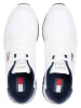 Tommy Hilfiger Sneakersy w kolorze biało-granatowym