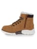 Kimberfeel Winterboots "Abel" lichtbruin