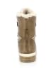 Kimberfeel Winterstiefel "Abigail" in Braun