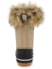 Kimberfeel Winterstiefel "Bengal" in Beige