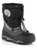 Kimberfeel Winterstiefel "Eliot" in Schwarz/ Grau