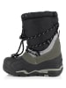 Kimberfeel Winterstiefel "Eliot" in Schwarz/ Grau