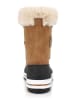 Kimberfeel Winterstiefel "Elisa" in Hellbraun