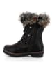 Kimberfeel Winterstiefel "Emmy" in Schwarz