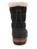 Kimberfeel Winterboots "Ethan" in Schwarz