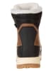 Kimberfeel Boots camel/zwart