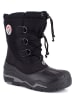 Kimberfeel Winterstiefel "Ilyes" in Schwarz