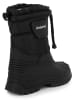 Kimberfeel Winterstiefel "Kayden" in Schwarz