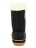 Kimberfeel Winterstiefel "Kinos" in Schwarz