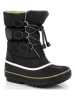 Kimberfeel Winterstiefel "Naim" in Schwarz