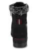 Kimberfeel Winterstiefel "Uska" in Schwarz