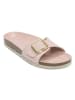 Mandel Slippers lichtroze