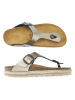 Mandel Teenslippers bruin