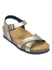 Mandel Sandalen bruin
