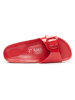Mandel Slippers rood