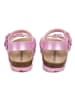 BABUNKERS Family Sandalen lichtroze