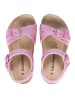 BABUNKERS Family Sandalen lichtroze