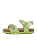 BABUNKERS Family Sandalen groen