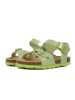 BABUNKERS Family Sandalen groen