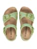 BABUNKERS Family Sandalen in Grün