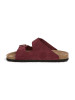 BABUNKERS Family Leren slippers bordeaux