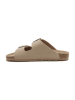BABUNKERS Family Pantoletten in Beige