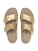 BABUNKERS Family Pantoletten in Gold