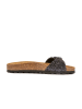 BABUNKERS Family Slippers zwart
