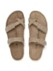 BABUNKERS Family Teenslippers beige
