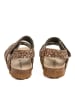 BABUNKERS Family Sandalen bruin
