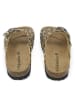BABUNKERS Family Slippers beige/bruin