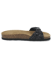 BABUNKERS Family Slippers zwart